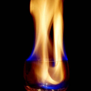 A Fickle Flame