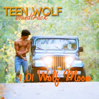 Teen Wolf Soundtrack (Wolf Moon)