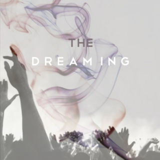 the dreaming.