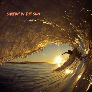 Surfin' in the Sun