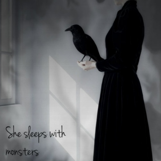 She Sleeps With Monsters