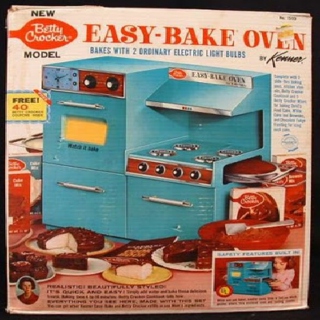 Easy Bake Jane