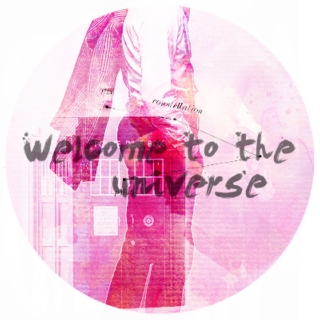 Welcome to the universe