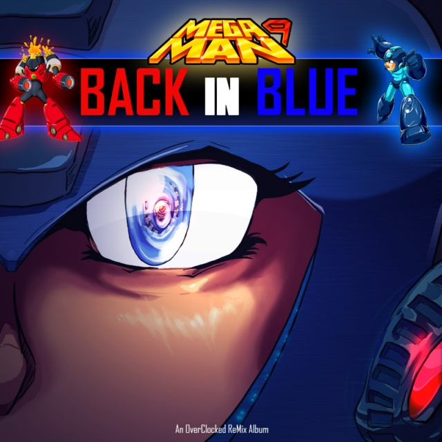 Megaman 9: Back in Blue