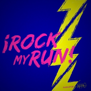 ¡Rock My Run!