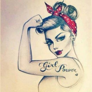 Girl Power <3