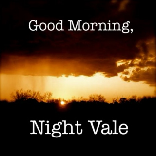 Good Morning, Night Vale
