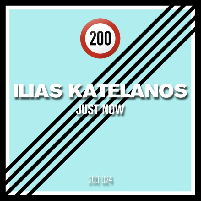 Ilias Katelanos 8tracks Exclusive Preview Mix