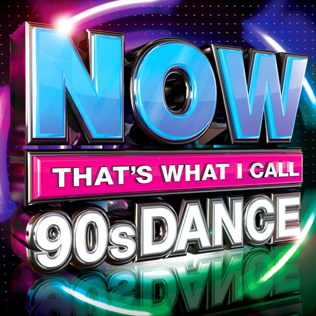 NOW 90s - Part 1 (Dance - Radio Edit Versions)