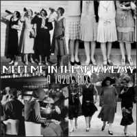 meet me in the speakeasy: a 1920s mix