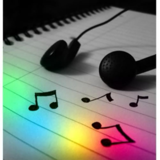 Music is my DRUG!!~