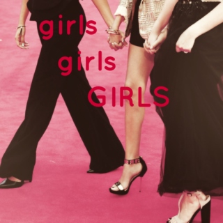 girls girls GIRLS