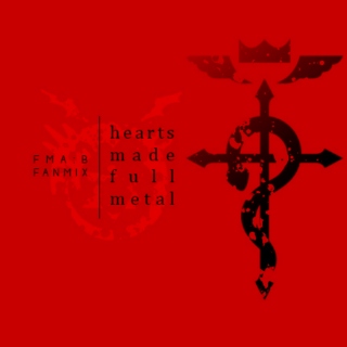 hearts made fullmetal