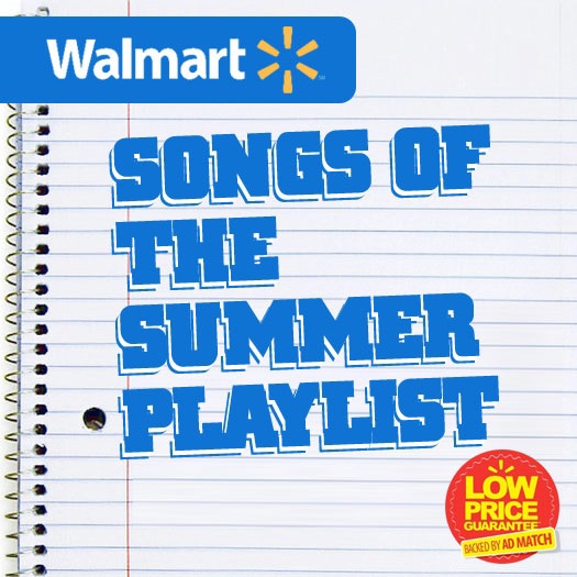 Songs of the Summer Playlist