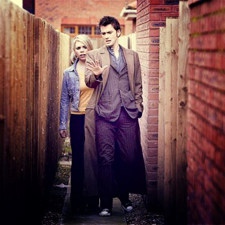 Doctor and Rose Fanmix