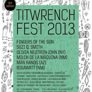 Titwrench Fest - 5th edition - Promo mix