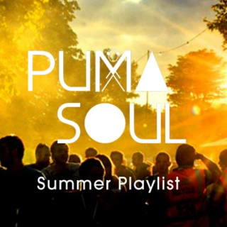 Puma Soul's Summer Playlist