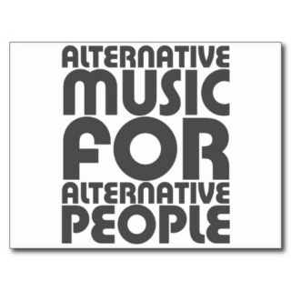 Alternative Songs U know!!