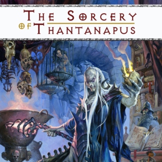 The Sorcery of Thantanapus