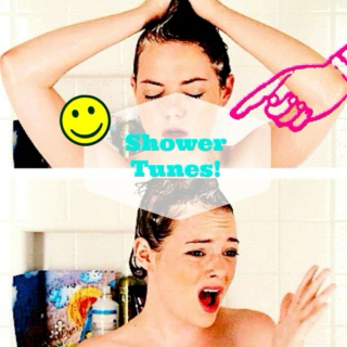 Shower Tunes;