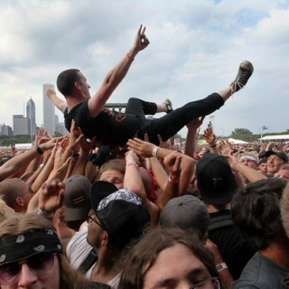 Mosh With Me?