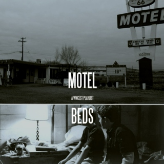 motel beds