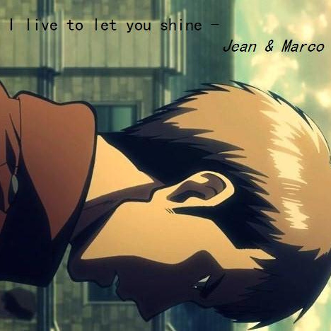 Boa Noite, Jean: Marco's Theme Song (From Attack on Titan