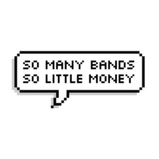 ☹ bands ☹