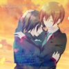 the sacred simplicity of you at my side ~ a Riki/Kyousuke FST