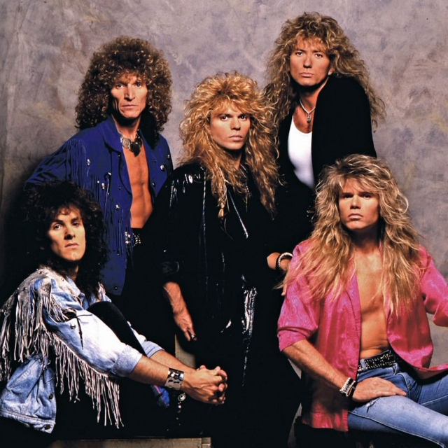 Группа песни 80 зарубежные. Whitesnake. Группа Whitesnake. Группа Whitesnake 1987.