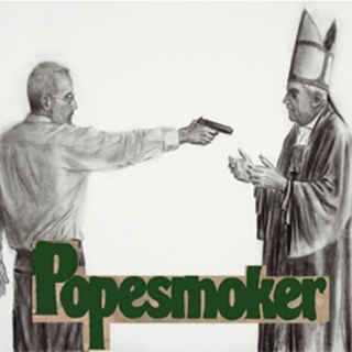 Popesmoker (side 1)