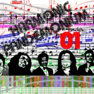 Harmonic Pandemonium 01