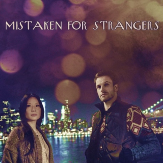 Mistaken For Strangers [an Elementary ficmix]