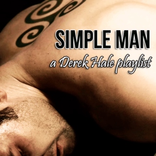 Simple Man | a Derek Hale Fanmix