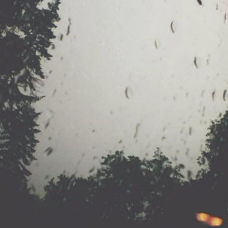 sad songs and rainy days