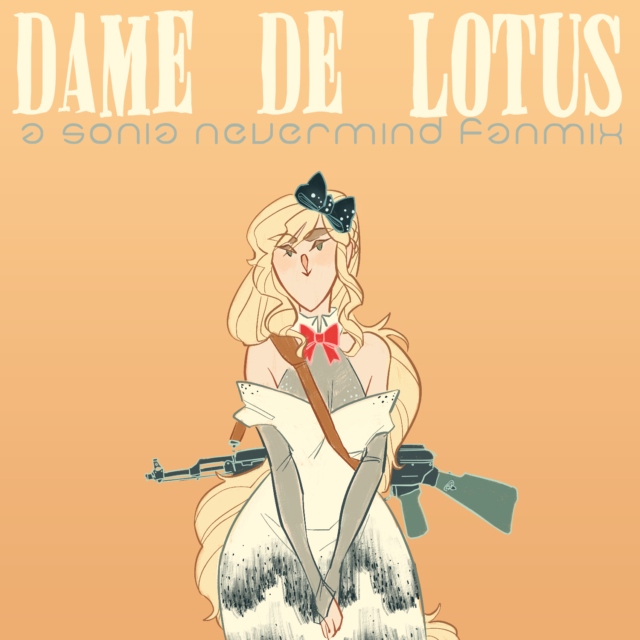 Dame de Lotus