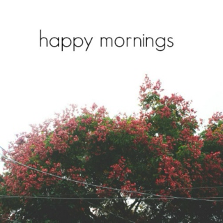 happy mornings