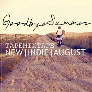 New Indie August [o=o]
