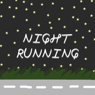 night running