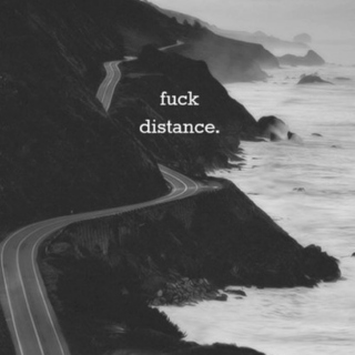 Distance is a Homewrecker 