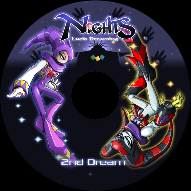 Nights: Lucid Dreaming (Disc 2 + Bonus)
