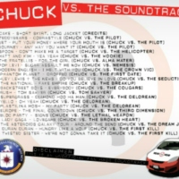 Chuck Vs. The Soundtrack