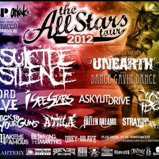 AllStars 2012