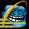 Raise! National anthems of the internet...