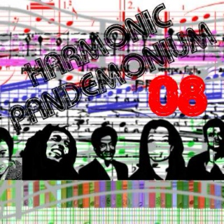 Harmonic Pandemonium 08