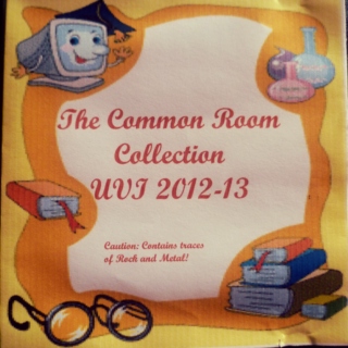The Common Room Collection 2012-13