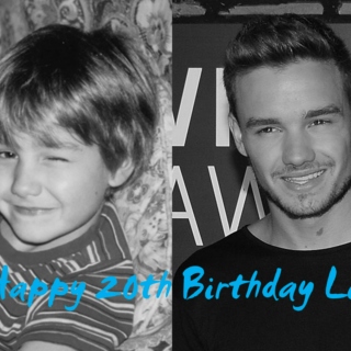 Happy 20th Birthday Liam