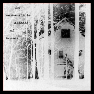 the inexhaustible silence of houses - tribute