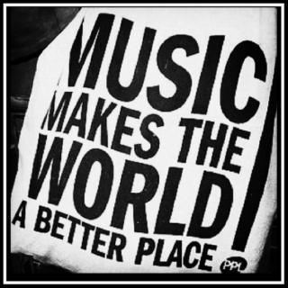 music's in my soul. ✌