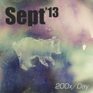 200x/Day (September '13)